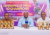 Championnat National Génie Imhotep phase inspectorale : la combinaison des équipes – établissements