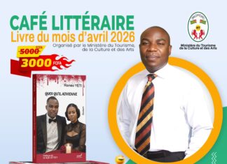 Livre du mois : Quoi qu’il advienne au cœur du café littéraire de ce jeudi