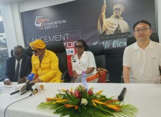SAPY S.A. lance la JETOUR G700 au Togo en présence de Koffi Olomidé
