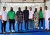 Golfe 2 : un nouveau terrain de padel inauguré à Tokoin Wuiti