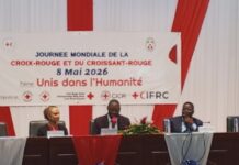 Croix-Rouge togolaise : le Togo célèbre l’engagement des volontaires humanitaires