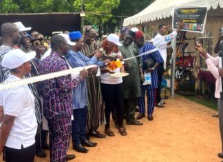 Sokodé : la Foire Made in TOGO régionale met en lumière les talents locaux