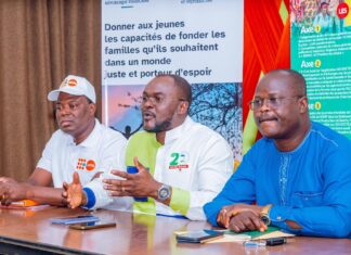 Dapaong : l’EVSS au cœur d’une formation des encadreurs des clubs santé des Savanes par AIMES-AFRIQUE