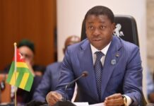 Assomption: Faure Gnassingbé adresse ses vœux à la communauté catholique