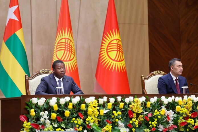 Togo-Kirghizistan-des-retombees-concretes-pour-une-cooperation-renforcee-et-diversifiee