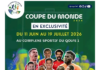Coupe du Monde 2026 : la Mairie du Golfe 1 transforme le Terrain GER en fan zone géante