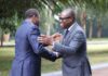 Togo-Bénin : Faure Gnassingbé reçoit le président béninois Romuald Wadagni à Lomé