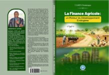 Littérature et développement : Dominique Tamini présente son nouvel ouvrage sur la finance agricole le 27 juin