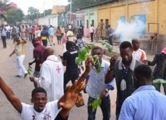 RDC : le PPRD dénonce la répression d’un sit-in de l’opposition et réclame une enquête indépendante