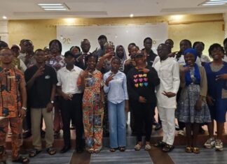 Plan International Togo forme les bénéficiaires de Girls Lead 2 aux métiers verts et au numérique