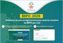 BEPC 2026 au Togo : plusieurs options pour consulter les résultats dès ce 25 juin