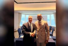 Togo-Égypte : Lomé et Le Caire veulent donner une nouvelle impulsion à leur coopération