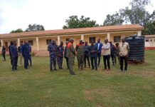 Inondations à Lomé : le ministre de la Sécurité constate une amélioration progressive de la situation