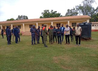 Inondations à Lomé : le ministre de la Sécurité constate une amélioration progressive de la situation