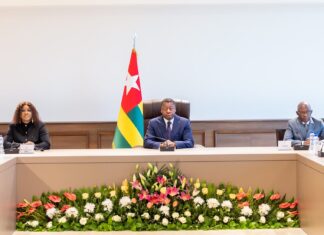 Togo : le gouvernement lance le processus de renouvellement du Conseil national de la jeunesse