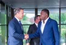 Togo-Luxembourg : Echanges fructueux ente Faure Gnassingbé et Xavier