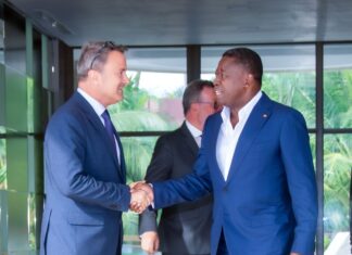 Togo-Luxembourg : Echanges fructueux ente Faure Gnassingbé et Xavier