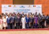 Forum africain de l’eau à N’Djamena : le Président de l’Assemblée nationale a pris part aux travaux au nom du Président du Conseil