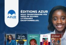 Éditions AZUR : une maison togolaise, une ouverture sur le livre africain