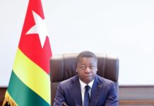 Togo : Faure Gnassingbé réaffirme la priorité aux réformes et au suivi des investissements communaux