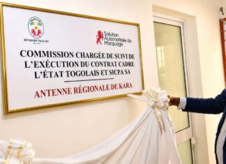 Togo : Kara accueille la première antenne régionale de lutte contre la fraude fiscale