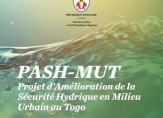 Eau potable : pourquoi le PASH-MUT s’arrête avant son terme