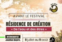 Saison internationale de Poésie de Lomé : deux artistes en résidence de création dès le 8 juillet