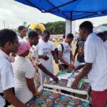 Togo : les Clubs Santé SOS DOCTEUR TV sensibilisent les jeunes à Dunenyo Za