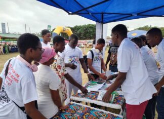 Togo : les Clubs Santé SOS DOCTEUR TV sensibilisent les jeunes à Dunenyo Za