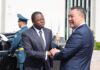Diplomatie : Faure Gnassingbé au 26e sommet de l’Organisation de coopération de Shanghai