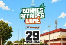 CETEF TOGO 2000 : les « Bonnes Affaires de Lomé », un nouveau rendez-vous commercial