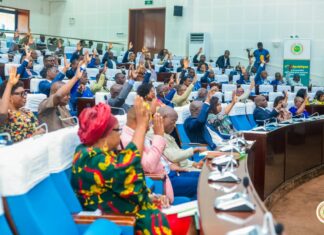 Togo : l’Assemblée nationale ouvre sa deuxième session extraordinaire de l’année
