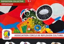 CETEF Togo-2000 : neuf artistes contemporains réunis autour de l’exposition « Résonances fragmentées »