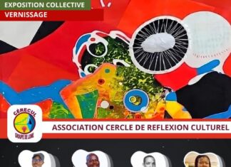 CETEF Togo-2000 : neuf artistes contemporains réunis autour de l’exposition « Résonances fragmentées »