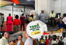 Togo Campus Days : des bourses d’études, vous attendent au CETEF Togo 2000!