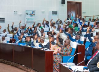 L’Assemblée nationale acte l’adhésion du Togo à la Convention Apostille