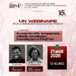 15 ans d’engagement syndical : Le SYNJIT annonce un webinaire de remobilisation des journalistes togolais