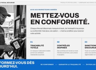 Produits pétroliers : appel aux marketeurs agréés à se conformer au marquage et à la traçabilité