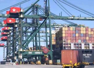 Port autonome de Lomé : les activités se poursuivent normalement