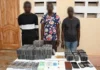 Faux billets et escroquerie : trois suspects interpellés