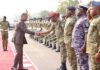 Togo : Faure Gnassingbé remanie le haut commandement des Forces armées et du renseignement