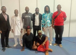 Togo : neuf artistes font résonner leur créativité au CETEF Togo 2000