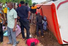 Togo : un accident fait plusieurs blessés à Nyamassila sur la RN1