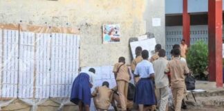 Bac II 2026 au Togo : trois candidats sanctionnés pour fraude