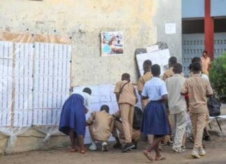 Bac II 2026 au Togo : trois candidats sanctionnés pour fraude