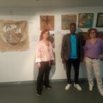 ArtTrip : Kokou Ekouagou porte la création togolaise à Paris