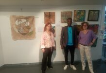 ArtTrip : Kokou Ekouagou porte la création togolaise à Paris