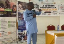 Okpodjou Mawulom : « Le Togo Campus Days pose les bases d’une meilleure orientation des jeunes »
