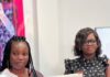 Hélène Doubidji, « Femme d’Influence – Togo 2026 ».