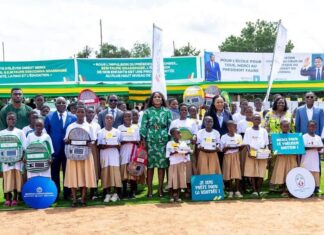 SWEDD+ : l’innovation au service de la réussite des filles au Togo